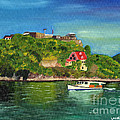 Fort George Grenada