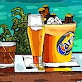 Carib Beer